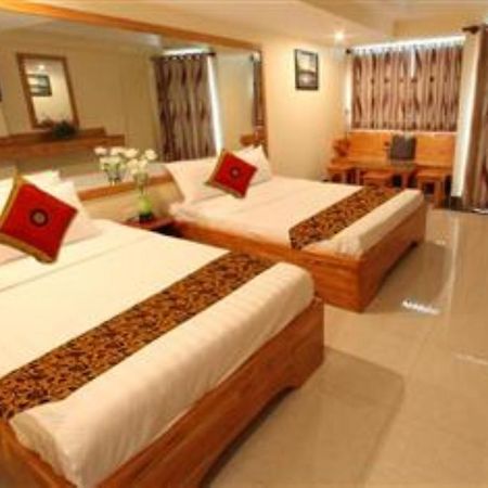 Lucky Star 2 Hotel Phnompen Kültér fotó