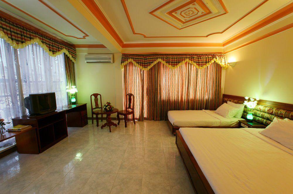 Lucky Star 2 Hotel Phnompen Kültér fotó