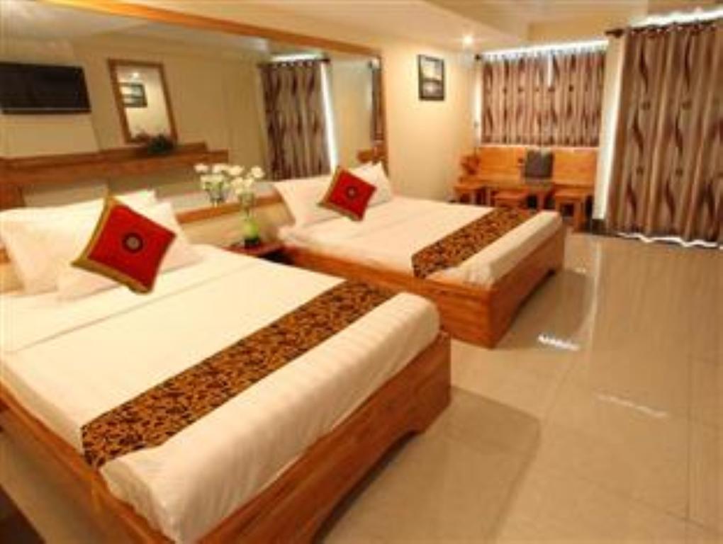 Lucky Star 2 Hotel Phnompen Kültér fotó
