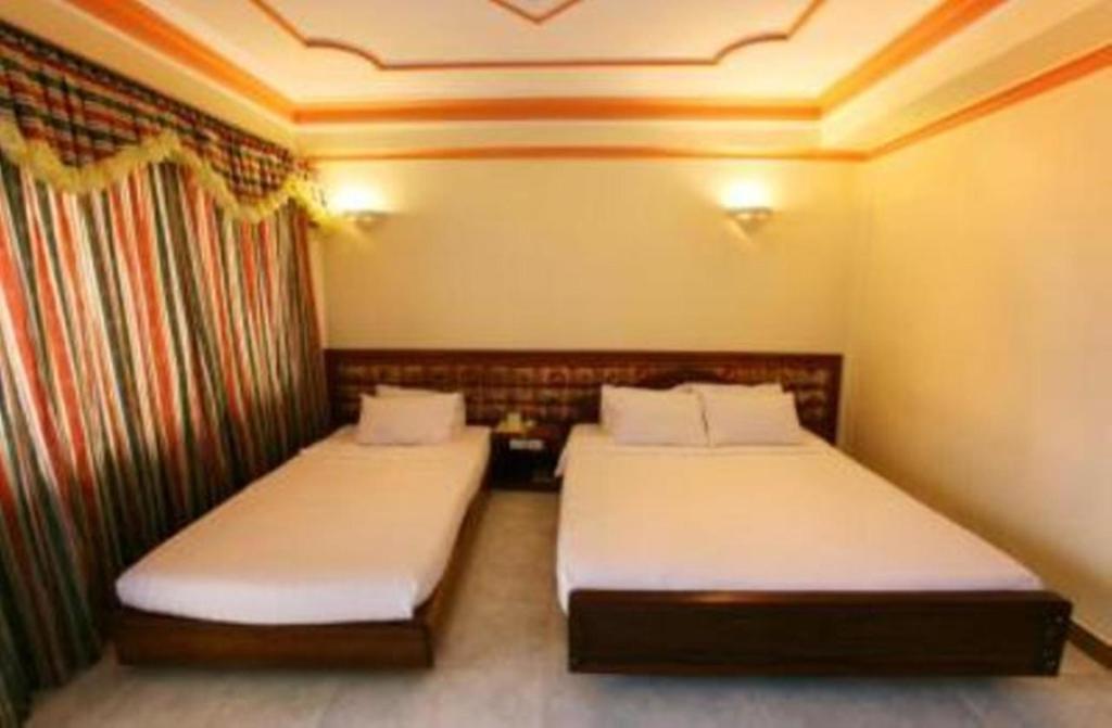 Lucky Star 2 Hotel Phnompen Kültér fotó