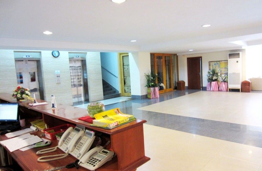 Lucky Star 2 Hotel Phnompen Kültér fotó
