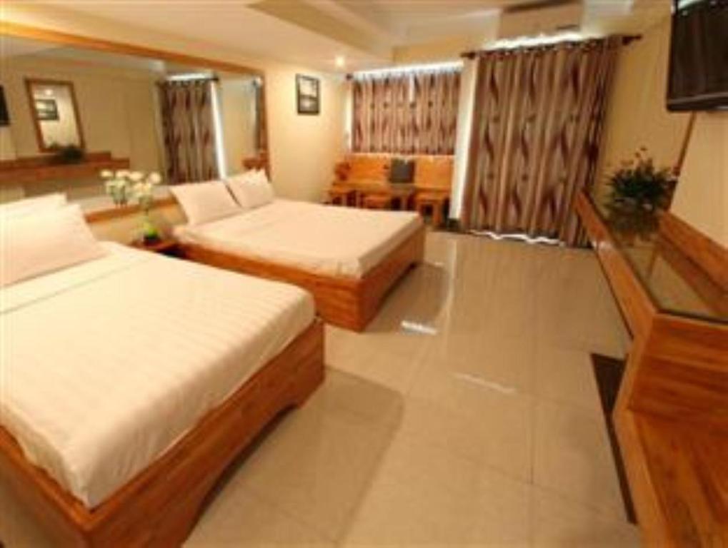 Lucky Star 2 Hotel Phnompen Kültér fotó