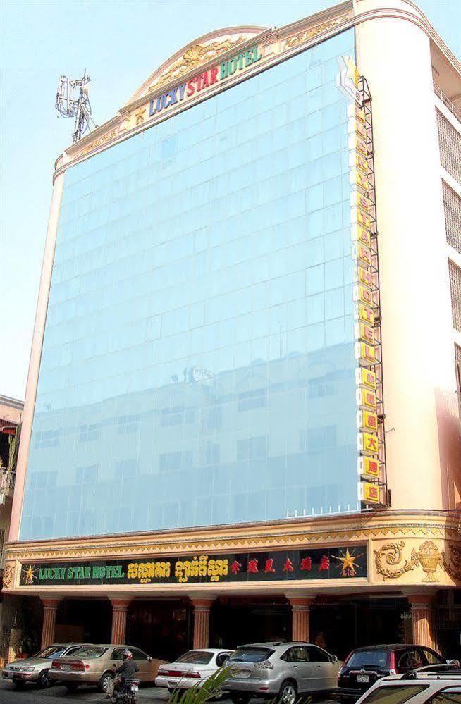 Lucky Star 2 Hotel Phnompen Kültér fotó